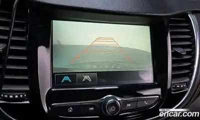 Chevrolet Trax 2018 1.4 Автомат в Москве № 327323, миниатюра 10