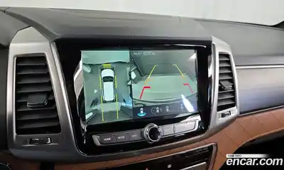 SsangYong Rexton, 2018