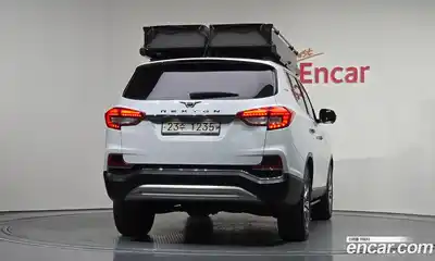 SsangYong Rexton 2018 2.2 Автомат в Москве № 32993, миниатюра 11