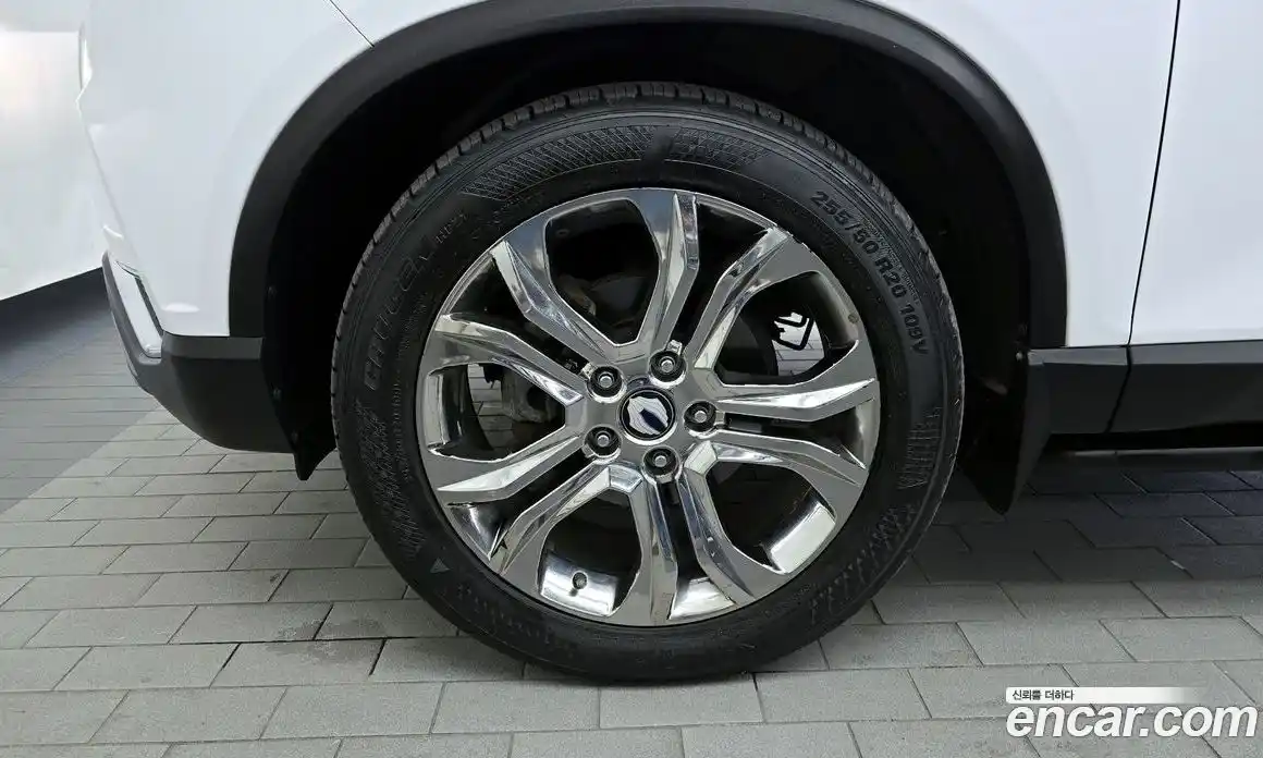 SsangYong Rexton 2018 2.2 Автомат в Москве № 32993, фото 14