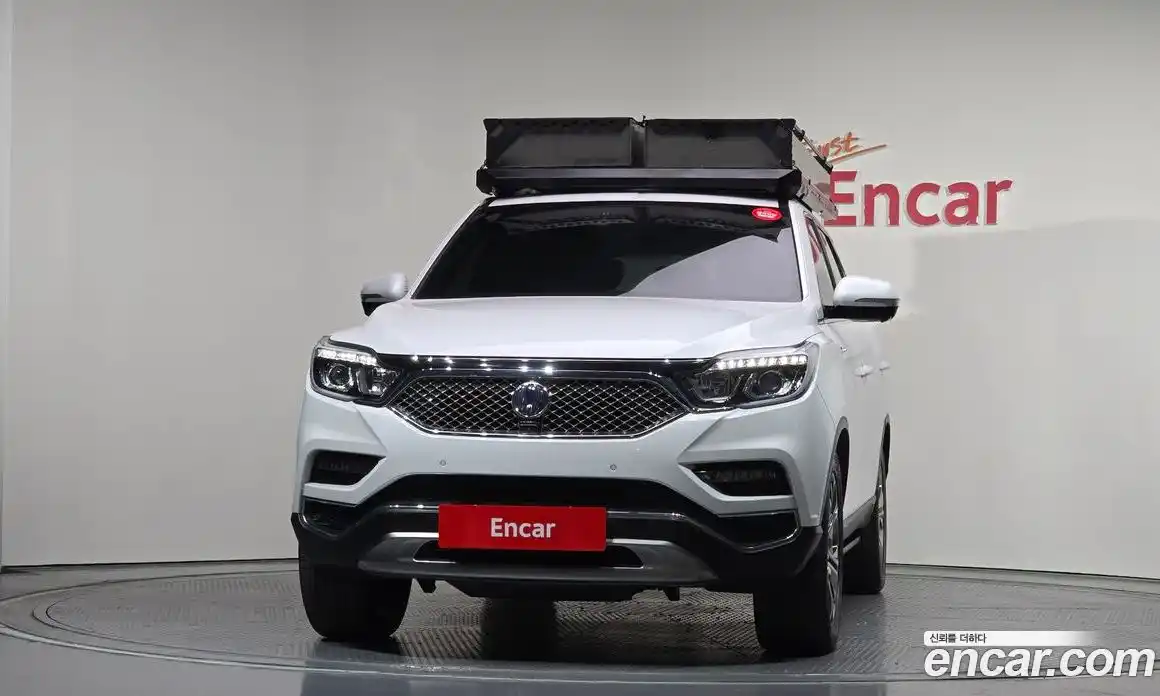 SsangYong Rexton 2018 2.2 Автомат в Москве № 32993, фото 17