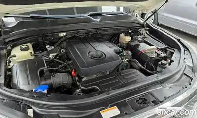 SsangYong Rexton 2018 2.2 Автомат в Москве № 32993, миниатюра 4