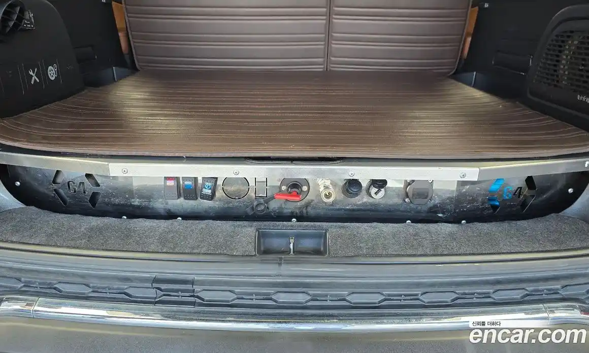 SsangYong Rexton 2018 2.2 Автомат в Москве № 32993, фото 6