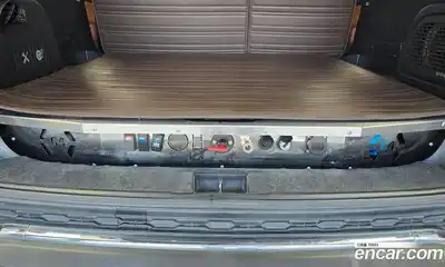 SsangYong Rexton 2018 2.2 Автомат в Москве № 32993, миниатюра 6