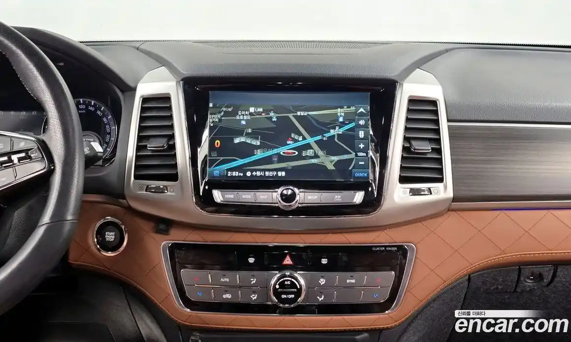 SsangYong Rexton 2018 2.2 Автомат в Москве № 32993, фото 7