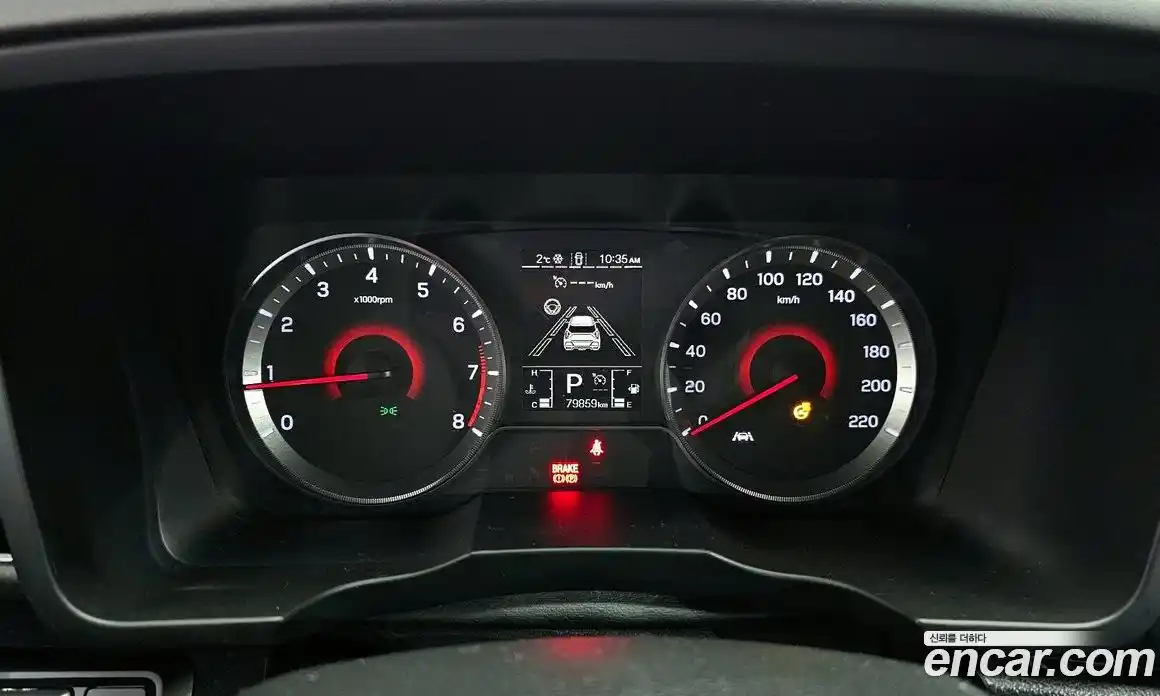 SsangYong TIBOLI 2021 1.5 Автомат в Москве № 33105, фото 12