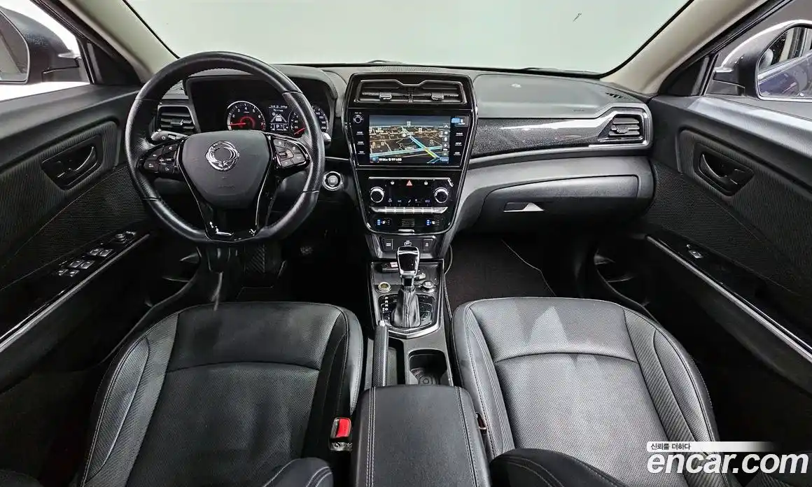 SsangYong TIBOLI 2021 1.5 Автомат в Москве № 33105, фото 14