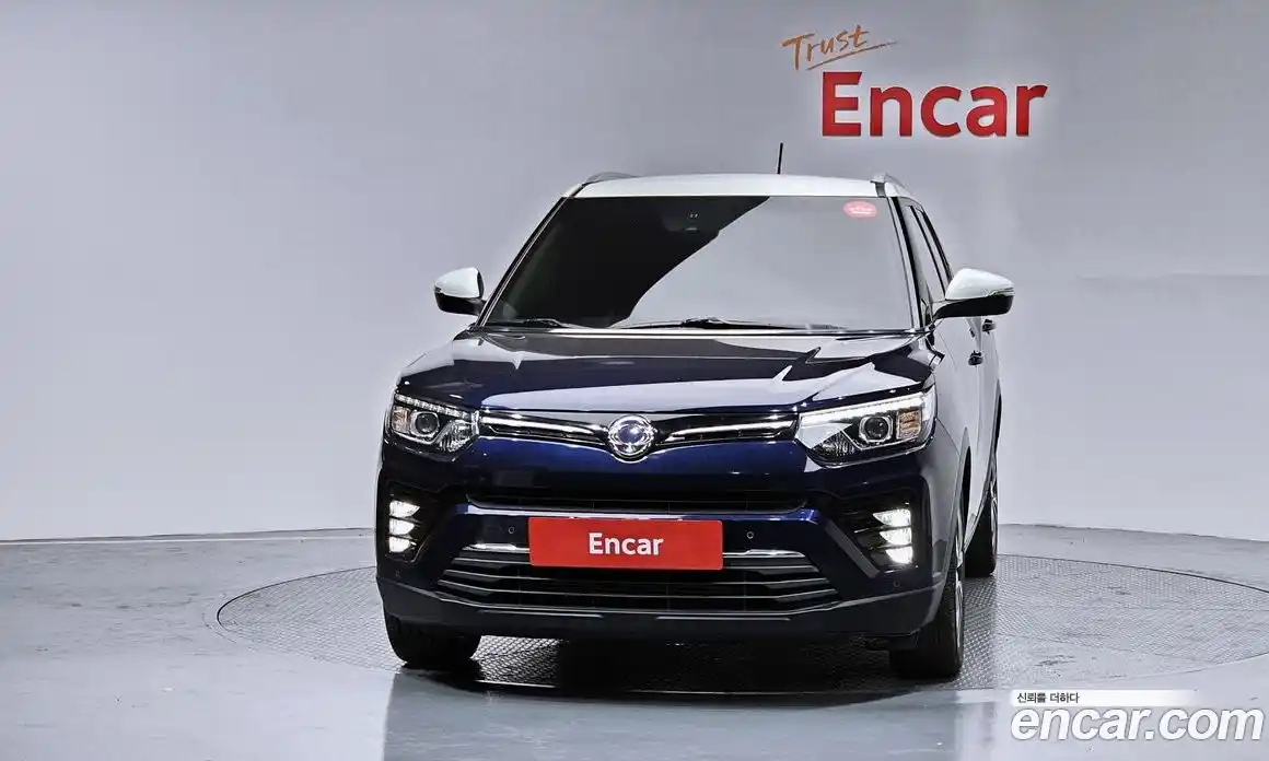 SsangYong TIBOLI 2021 1.5 Автомат в Москве № 33105, фото 15