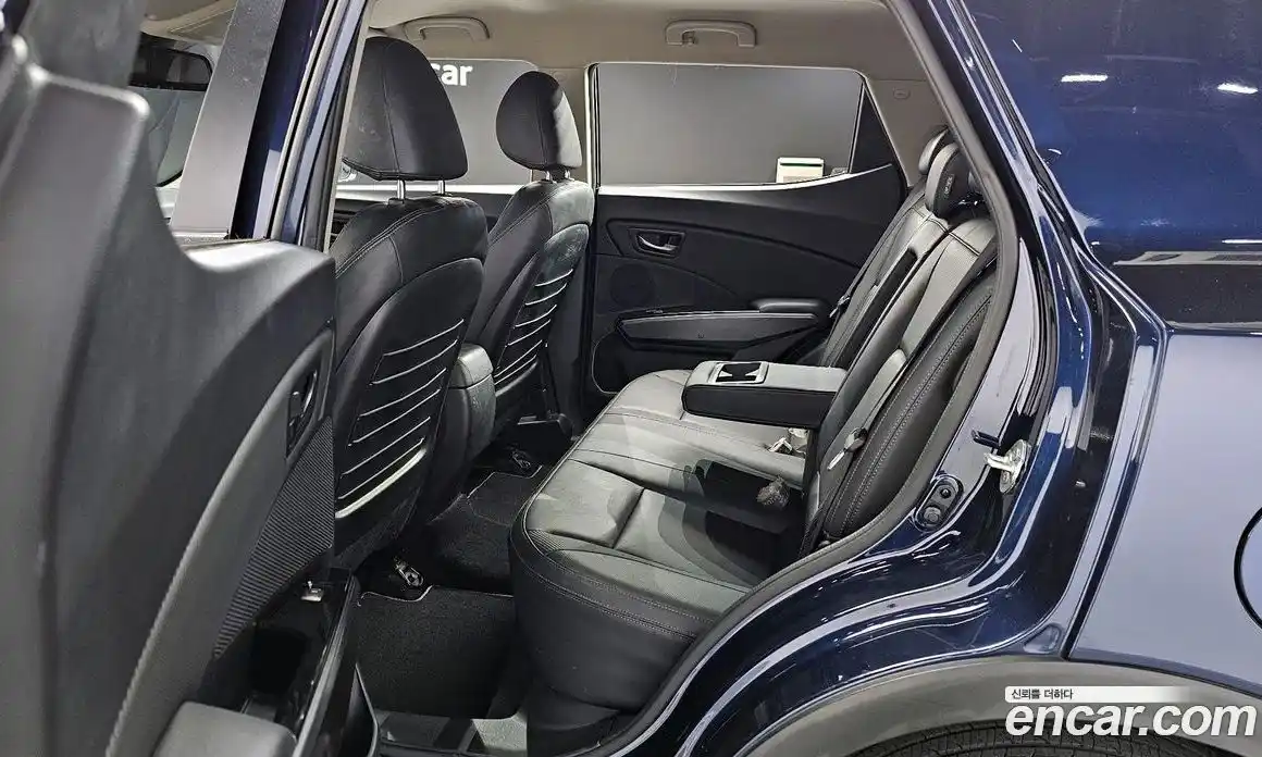 SsangYong TIBOLI 2021 1.5 Автомат в Москве № 33105, фото 16