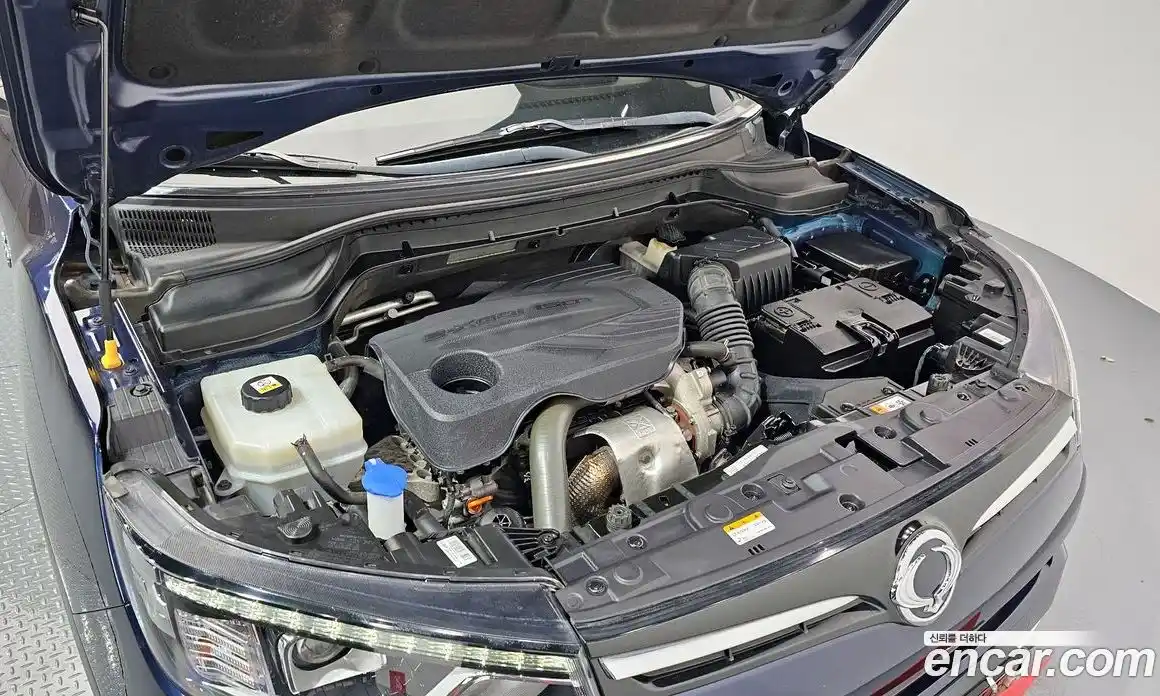 SsangYong TIBOLI 2021 1.5 Автомат в Москве № 33105, фото 17