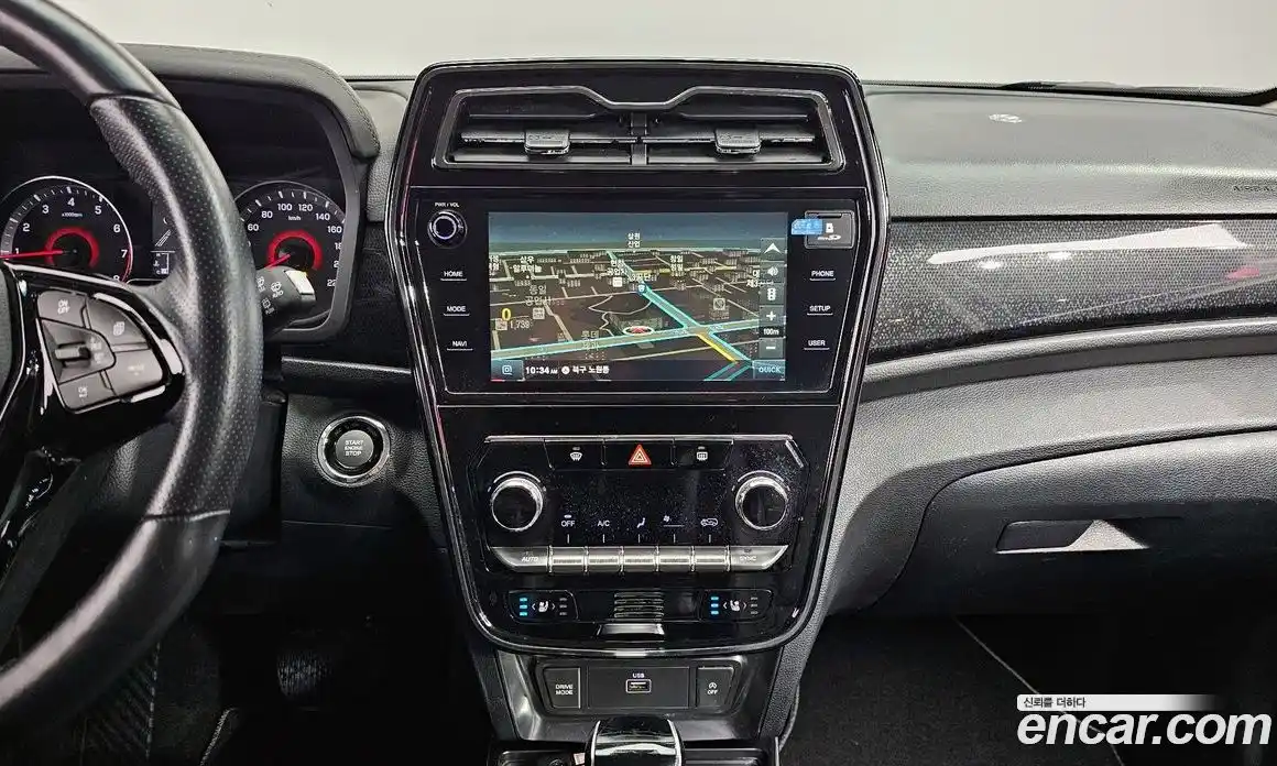 SsangYong TIBOLI 2021 1.5 Автомат в Москве № 33105, фото 18