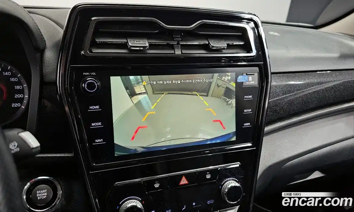 SsangYong TIBOLI 2021 1.5 Автомат в Москве № 33105, фото 19