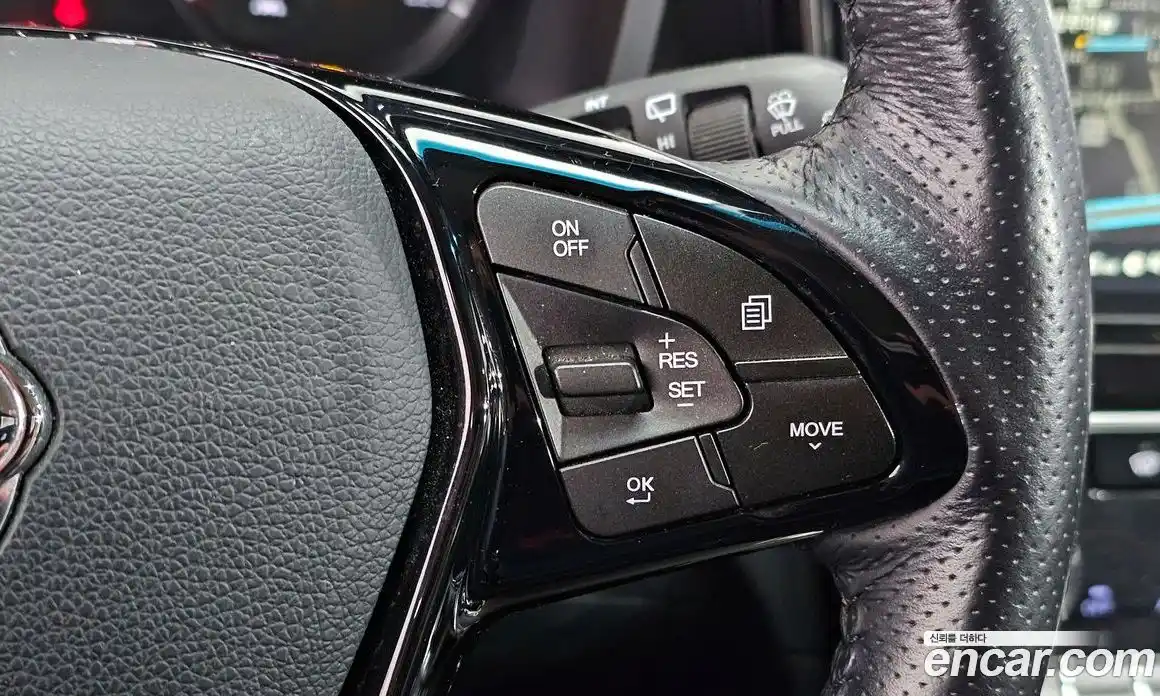 SsangYong TIBOLI 2021 1.5 Автомат в Москве № 33105, фото 20