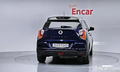SsangYong TIBOLI 2021 1.5 Автомат в Москве № 33105, миниатюра 2