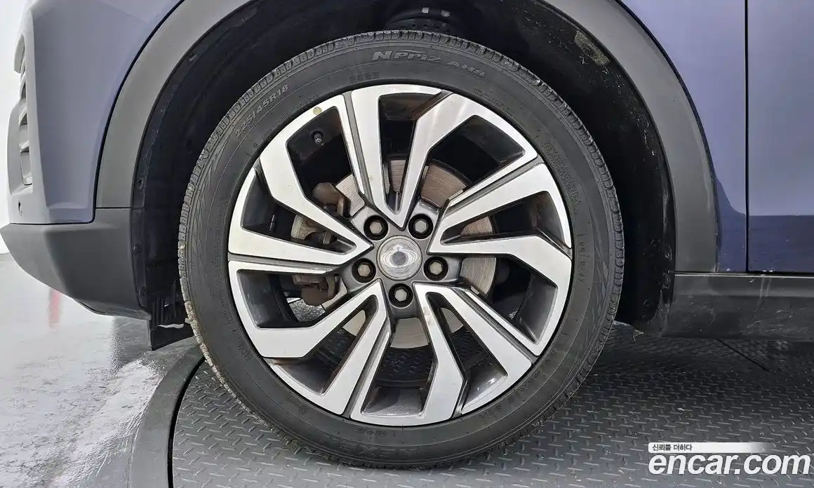 SsangYong TIBOLI 2021 1.5 Автомат в Москве № 33105, фото 6