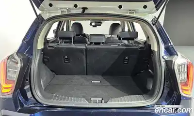 SsangYong TIBOLI 2021 1.5 Автомат в Москве № 33105, миниатюра 7