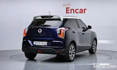SsangYong TIBOLI 2021 1.5 Автомат в Москве № 33105, миниатюра 9