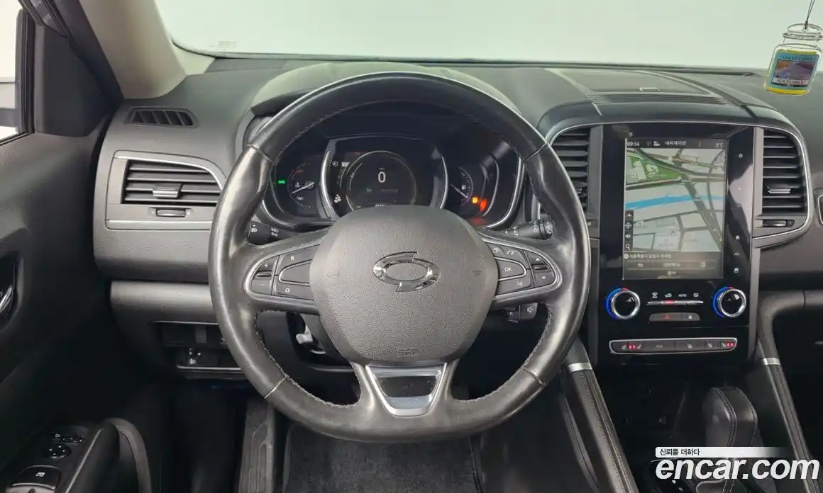 Renault QM6 2020 2.0 Автомат в Москве № 333669, фото 11