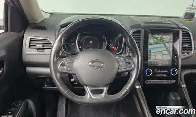 Renault QM6 2020 2.0 Автомат в Москве № 333669, миниатюра 11