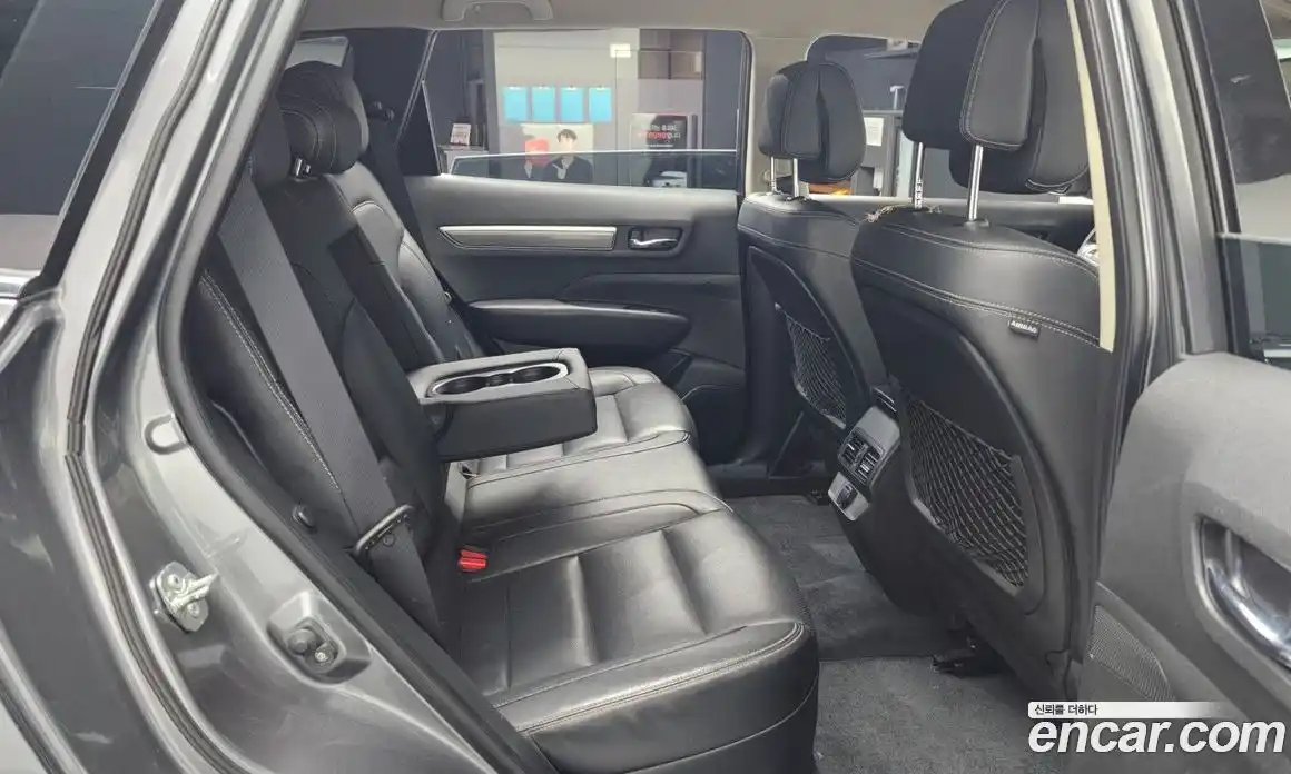 Renault QM6 2020 2.0 Автомат в Москве № 333669, фото 13