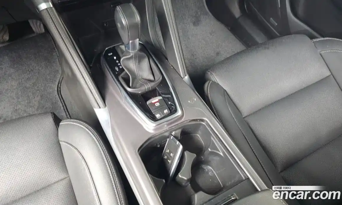 Renault QM6 2020 2.0 Автомат в Москве № 333669, фото 16