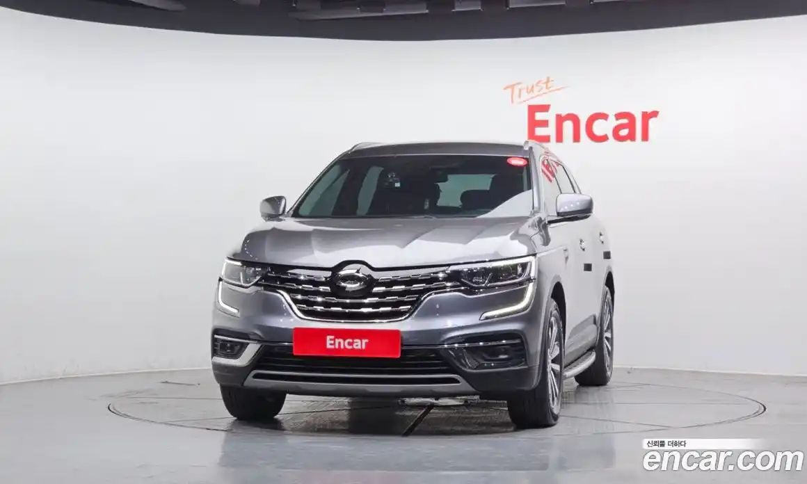 Renault QM6 2020 2.0 Автомат в Москве № 333669, фото 17