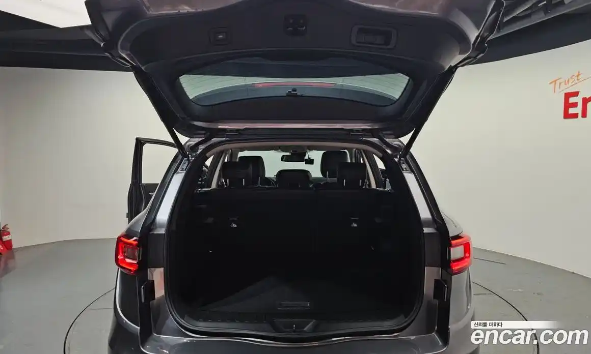 Renault QM6 2020 2.0 Автомат в Москве № 333669, фото 20