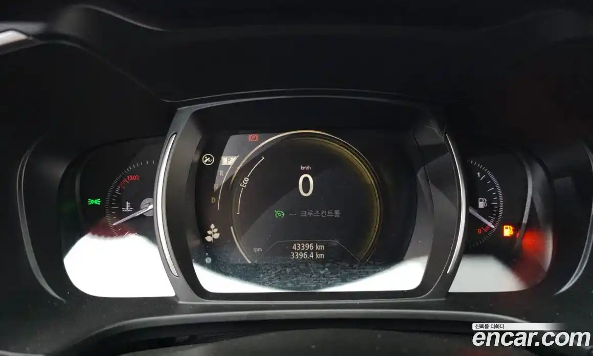 Renault QM6 2020 2.0 Автомат в Москве № 333669, фото 5