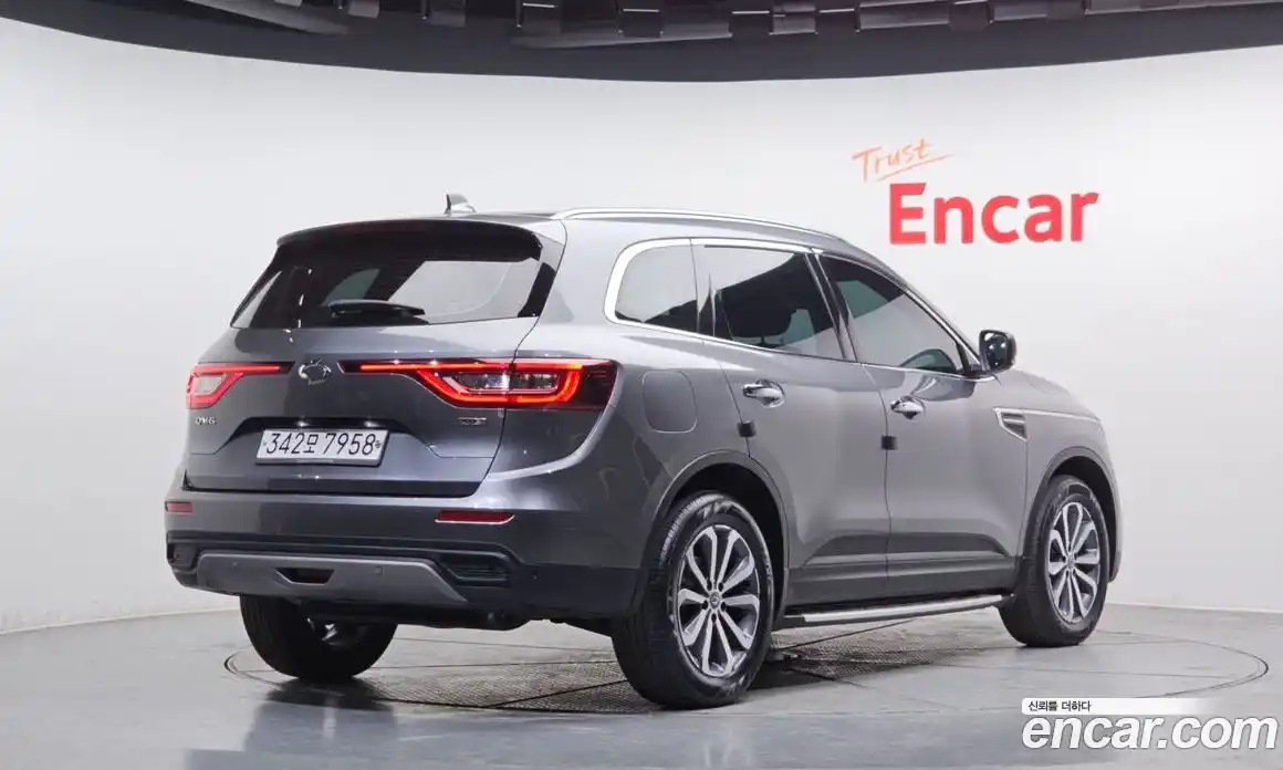 Renault QM6 2020 2.0 Автомат в Москве № 333669, фото 9