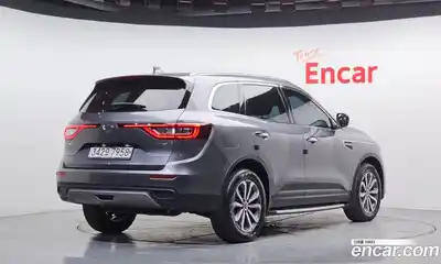 Renault QM6 2020 2.0 Автомат в Москве № 333669, миниатюра 9