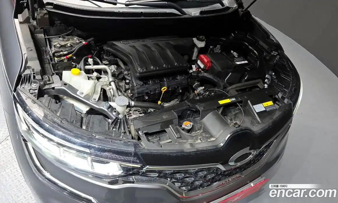 Renault QM6 2023 2.0 Автомат в Москве № 333790, фото 13