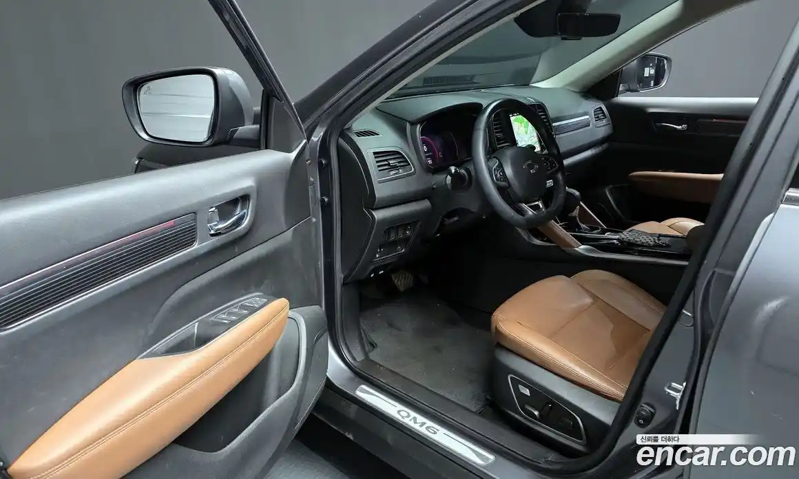 Renault QM6 2023 2.0 Автомат в Москве № 333790, фото 17