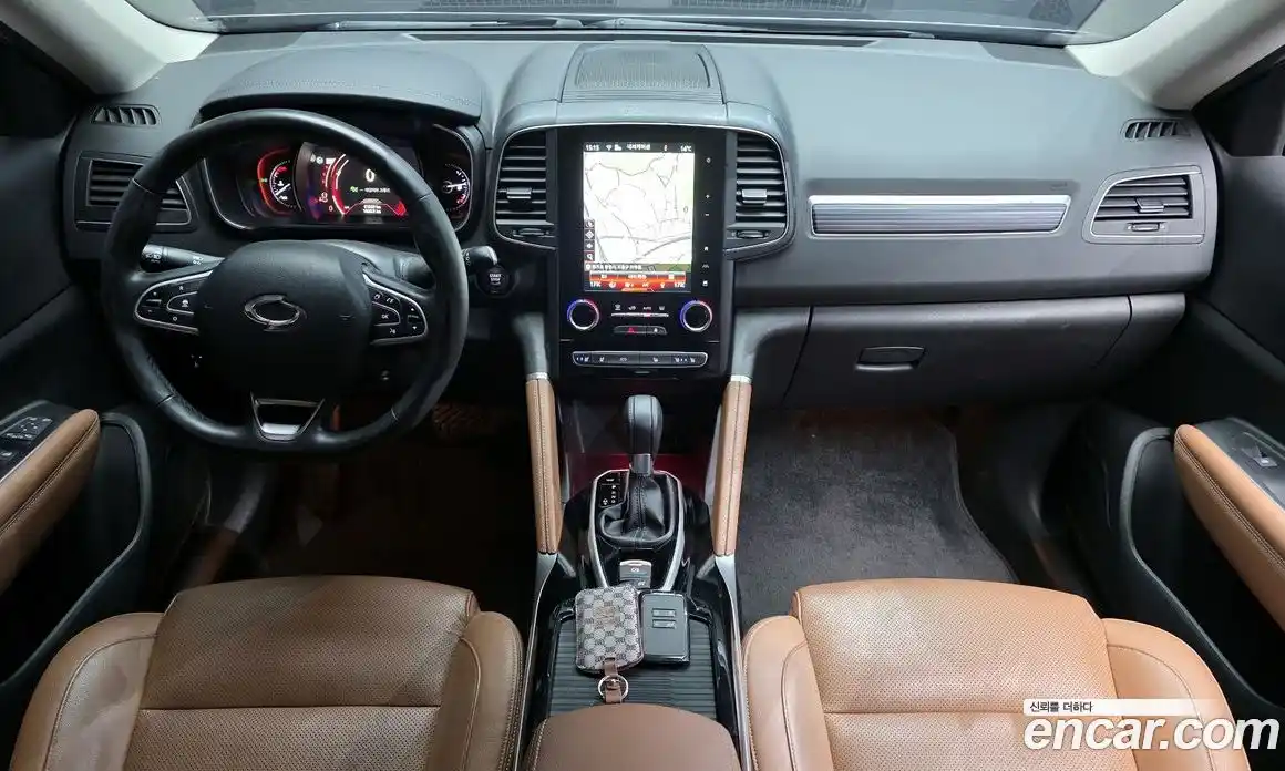 Renault QM6 2023 2.0 Автомат в Москве № 333790, фото 18