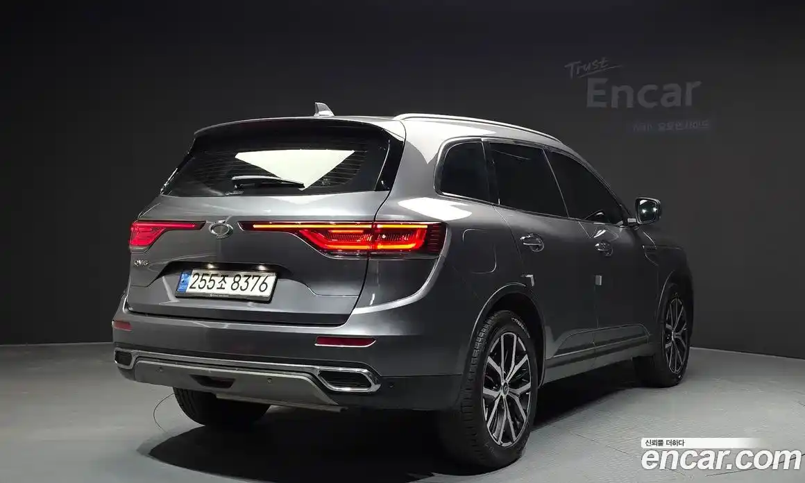 Renault QM6 2023 2.0 Автомат в Москве № 333790, фото 20