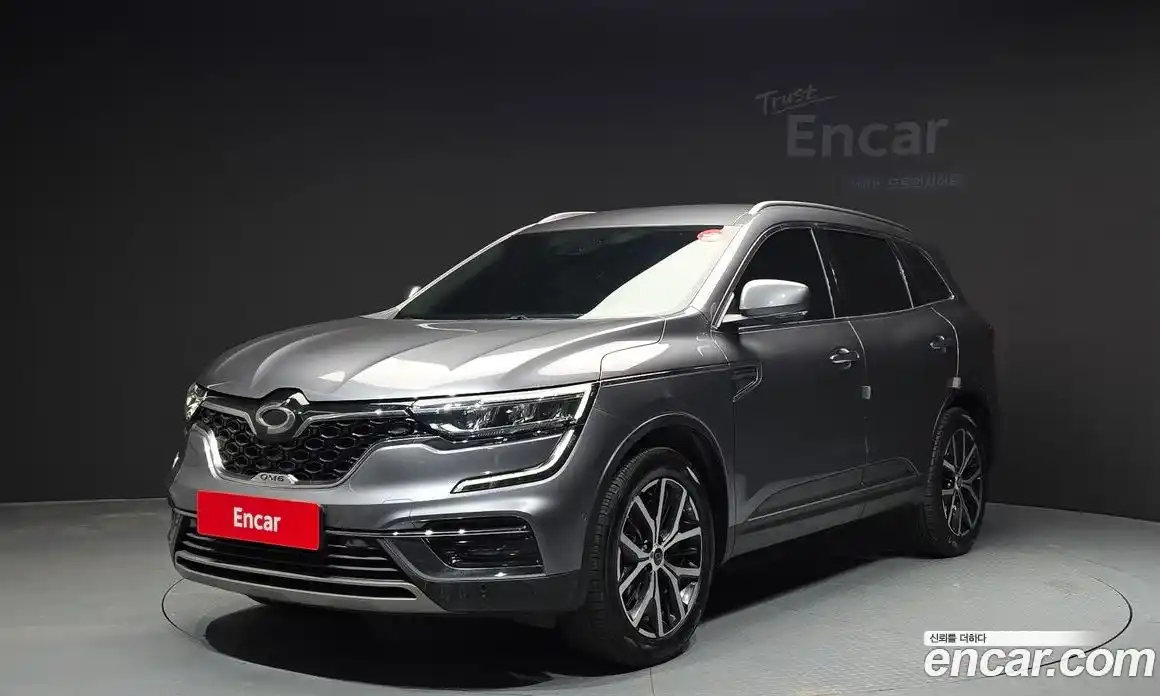 Renault QM6 2023 2.0 Автомат в Москве № 333790, фото 3