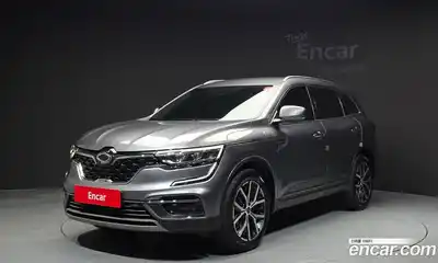 Renault QM6 2023 2.0 Автомат в Москве № 333790, миниатюра 3