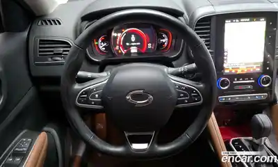 Renault QM6 2023 2.0 Автомат в Москве № 333790, миниатюра 5