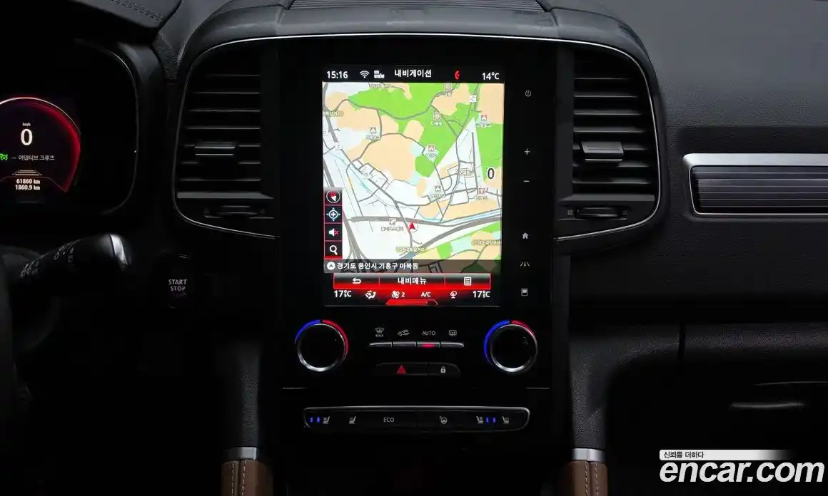 Renault QM6 2023 2.0 Автомат в Москве № 333790, фото 6