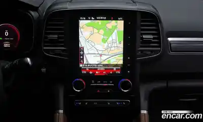 Renault QM6 2023 2.0 Автомат в Москве № 333790, миниатюра 6