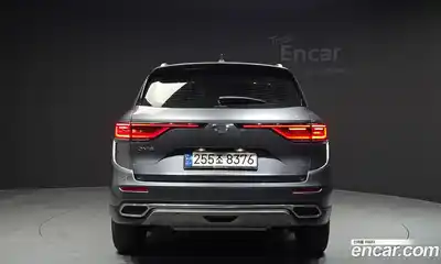 Renault QM6 2023 2.0 Автомат в Москве № 333790, миниатюра 7