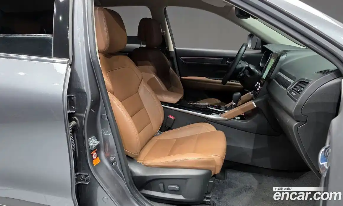 Renault QM6 2023 2.0 Автомат в Москве № 333790, фото 10