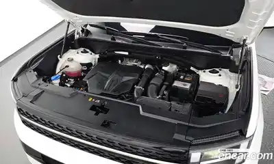 Hyundai Santa Fe 2024 2.5 Автомат в Москве № 3345, миниатюра 11