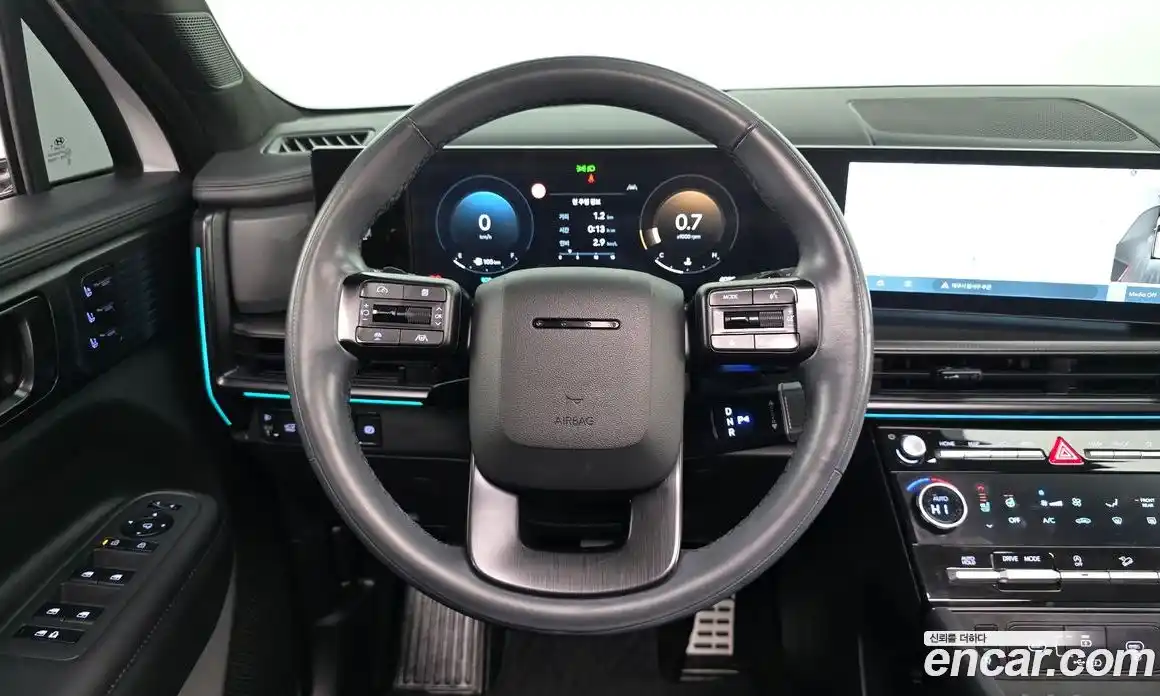 Hyundai Santa Fe 2024 2.5 Автомат в Москве № 3345, фото 12