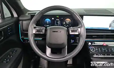 Hyundai Santa Fe 2024 2.5 Автомат в Москве № 3345, миниатюра 12