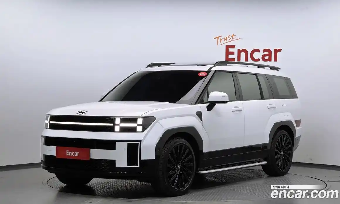 Hyundai Santa Fe 2024 2.5 Автомат в Москве № 3345, фото 13