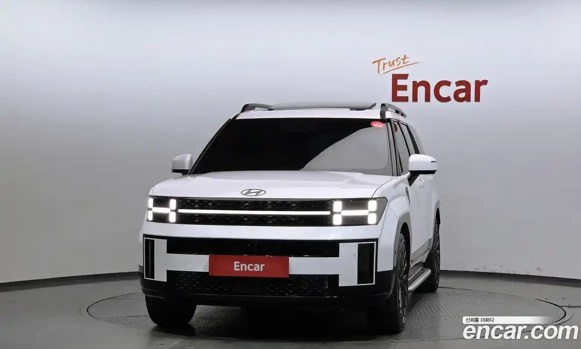 Hyundai Santa Fe 2024 2.5 Автомат в Москве № 3345, фото 15