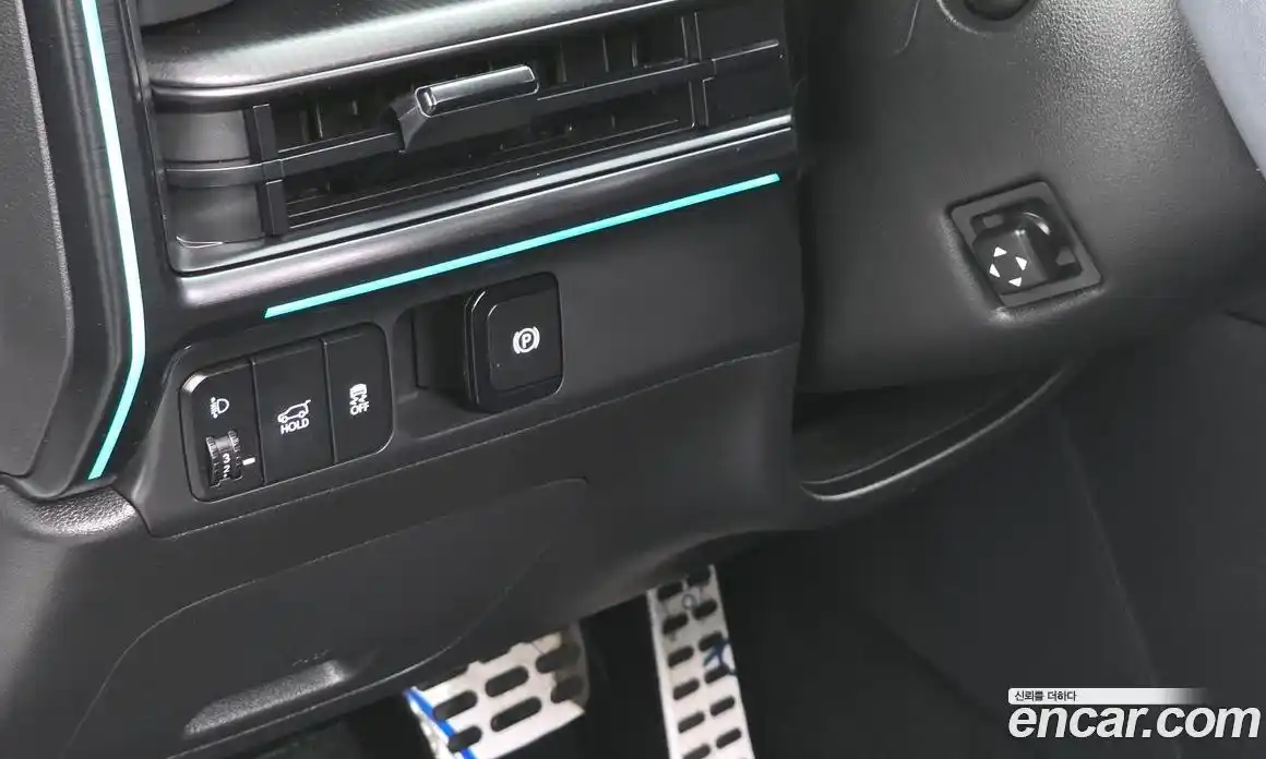 Hyundai Santa Fe 2024 2.5 Автомат в Москве № 3345, фото 16