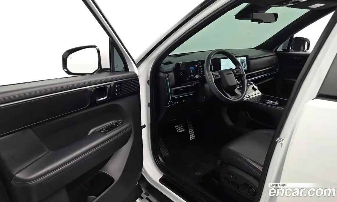 Hyundai Santa Fe 2024 2.5 Автомат в Москве № 3345, фото 19