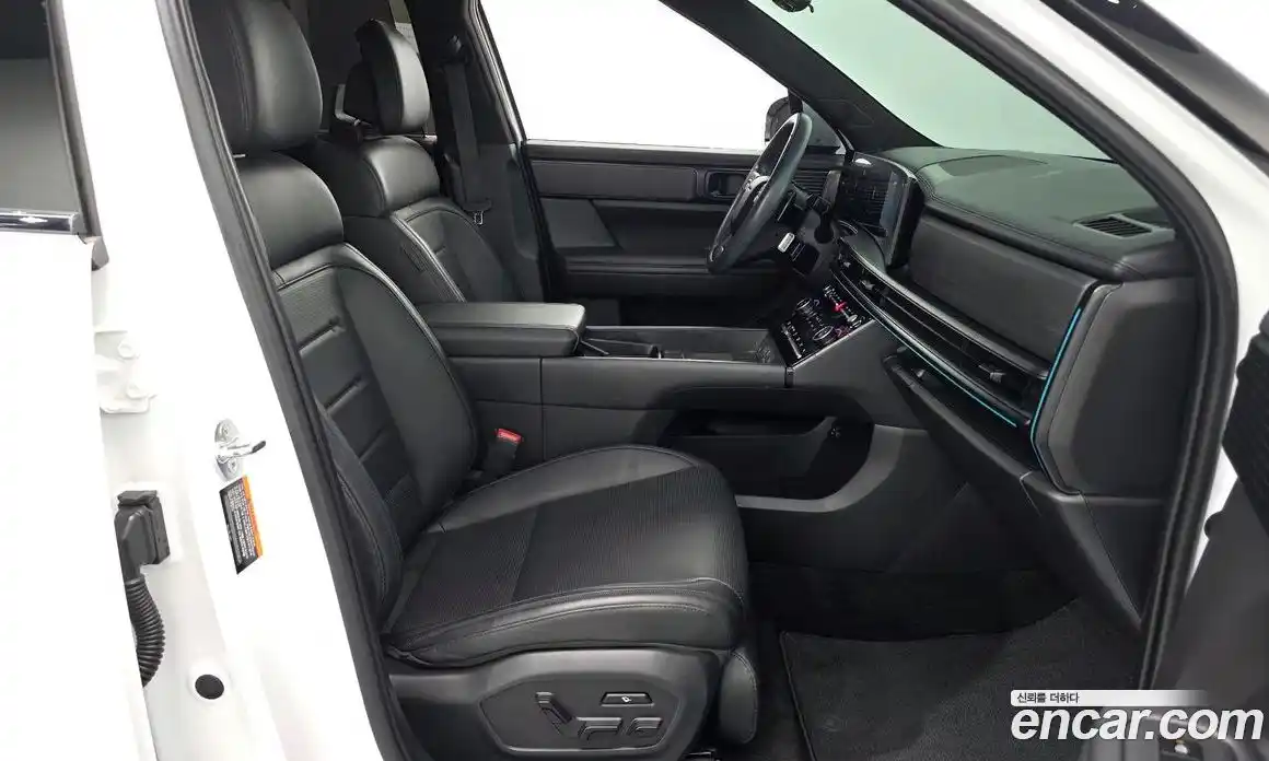 Hyundai Santa Fe 2024 2.5 Автомат в Москве № 3345, фото 20