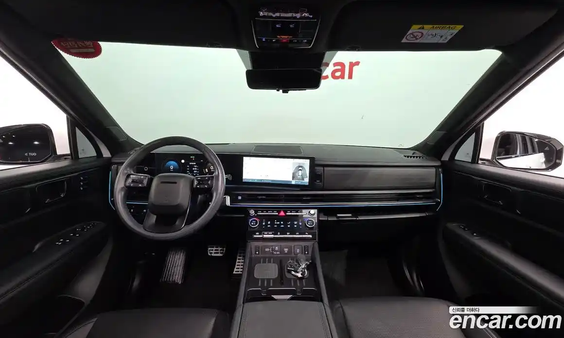 Hyundai Santa Fe 2024 2.5 Автомат в Москве № 3345, фото 2